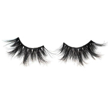 Load image into Gallery viewer, October 3D Mink Lashes 25mm - The Beauty With-N &amp; Essentials