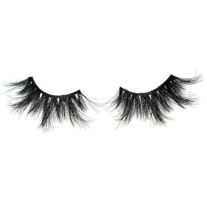 September 3D Mink Lashes 25mm - The Beauty With-N & Essentials
