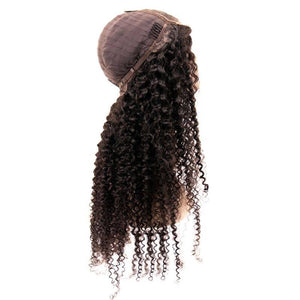 Water Wave Closure Wig - The Beauty With-N & Essentials