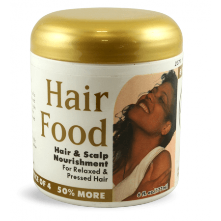 BB HAIR FOOD HAIR & SCALP NOURISHMENT 6OZ - The Beauty With-N & Essentials